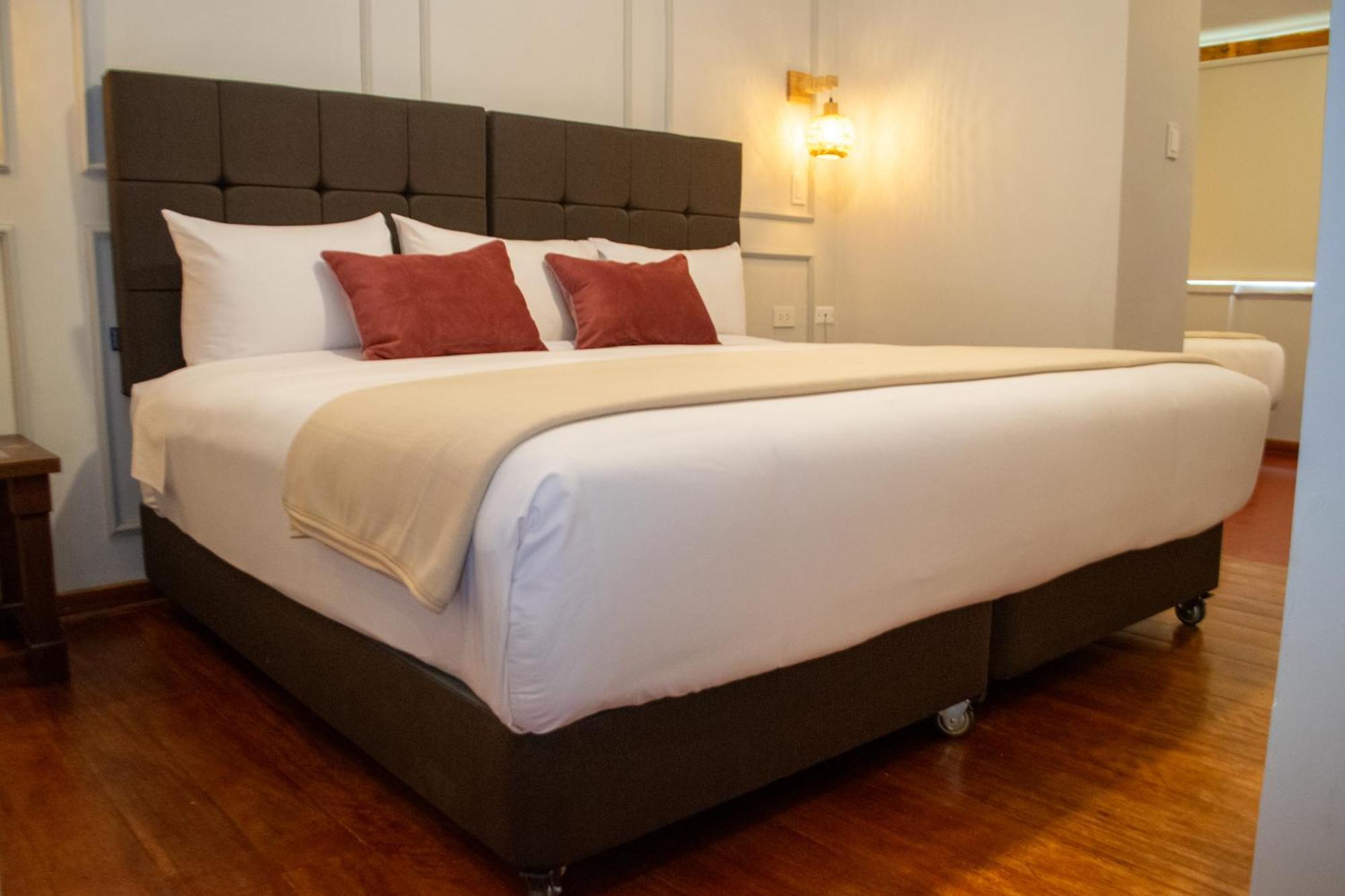 Hotel Monasterio San Pedro كوسكو المظهر الخارجي الصورة
