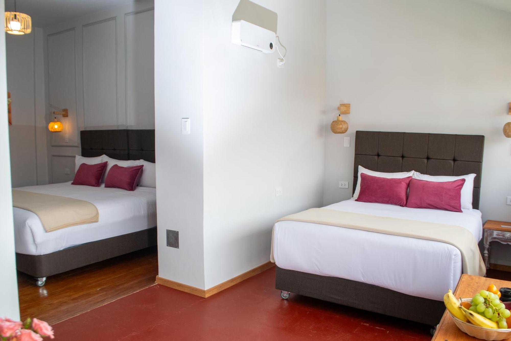 Hotel Monasterio San Pedro كوسكو المظهر الخارجي الصورة