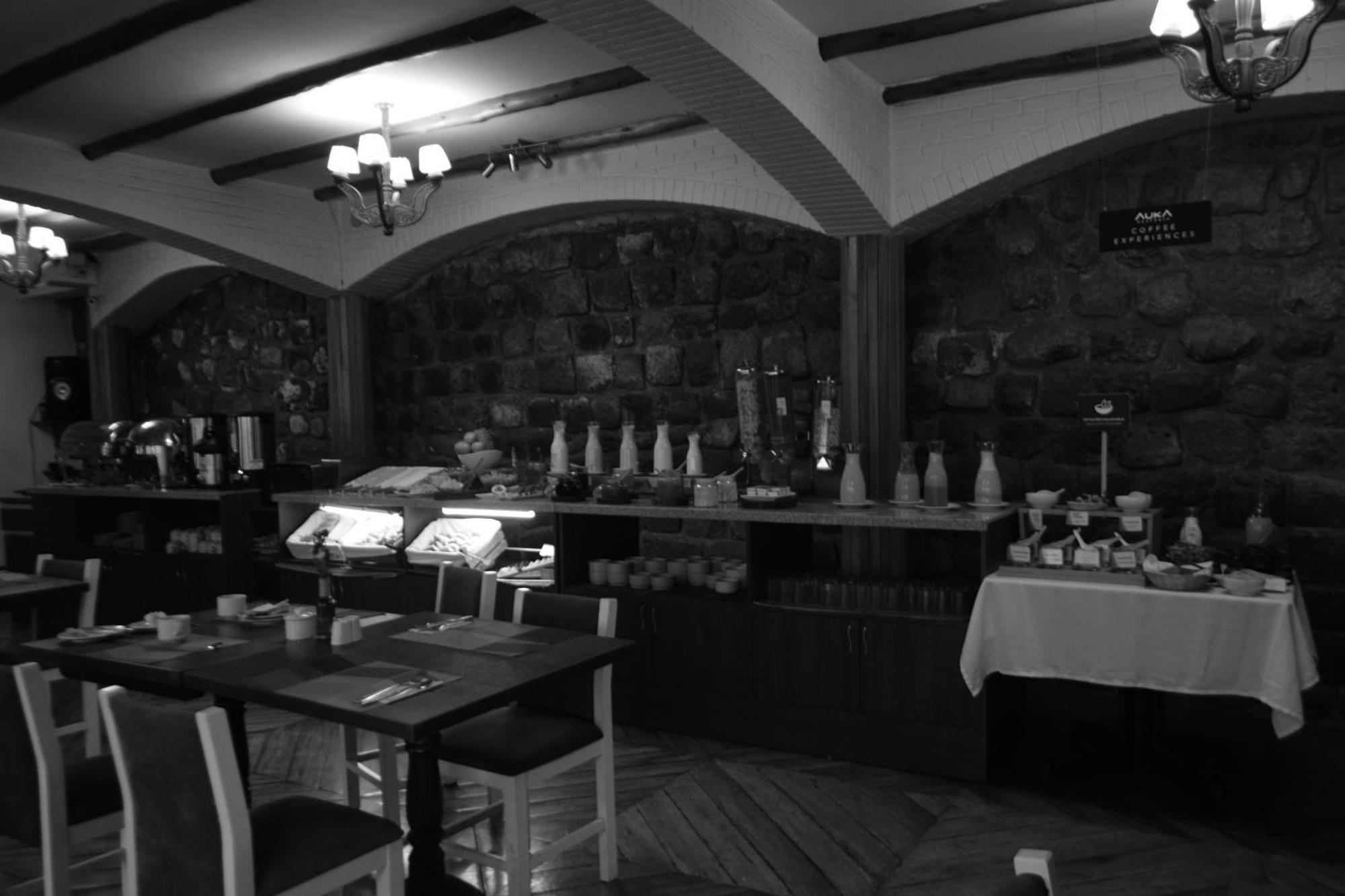 Hotel Monasterio San Pedro كوسكو المظهر الخارجي الصورة