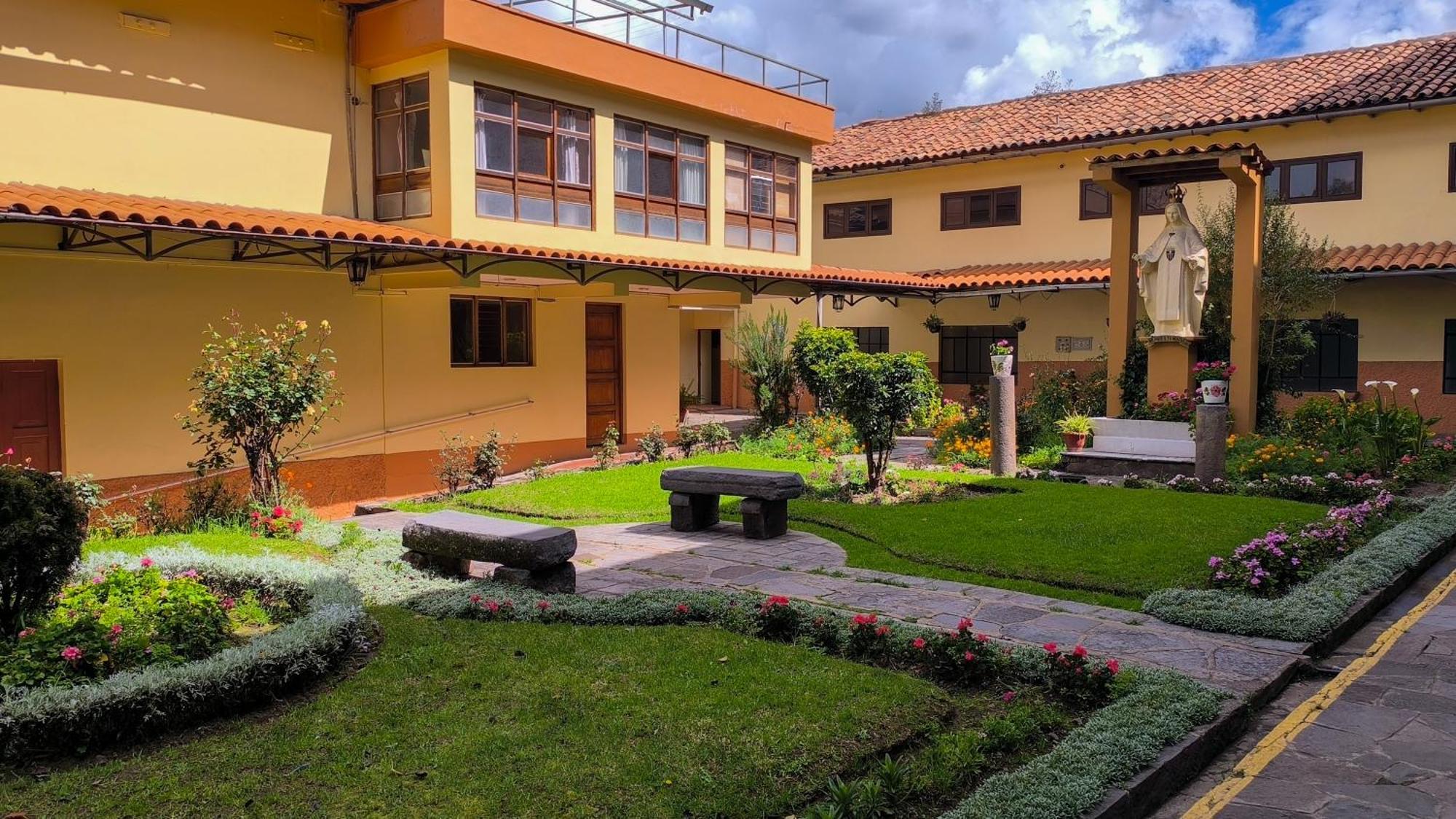 Hotel Monasterio San Pedro كوسكو المظهر الخارجي الصورة