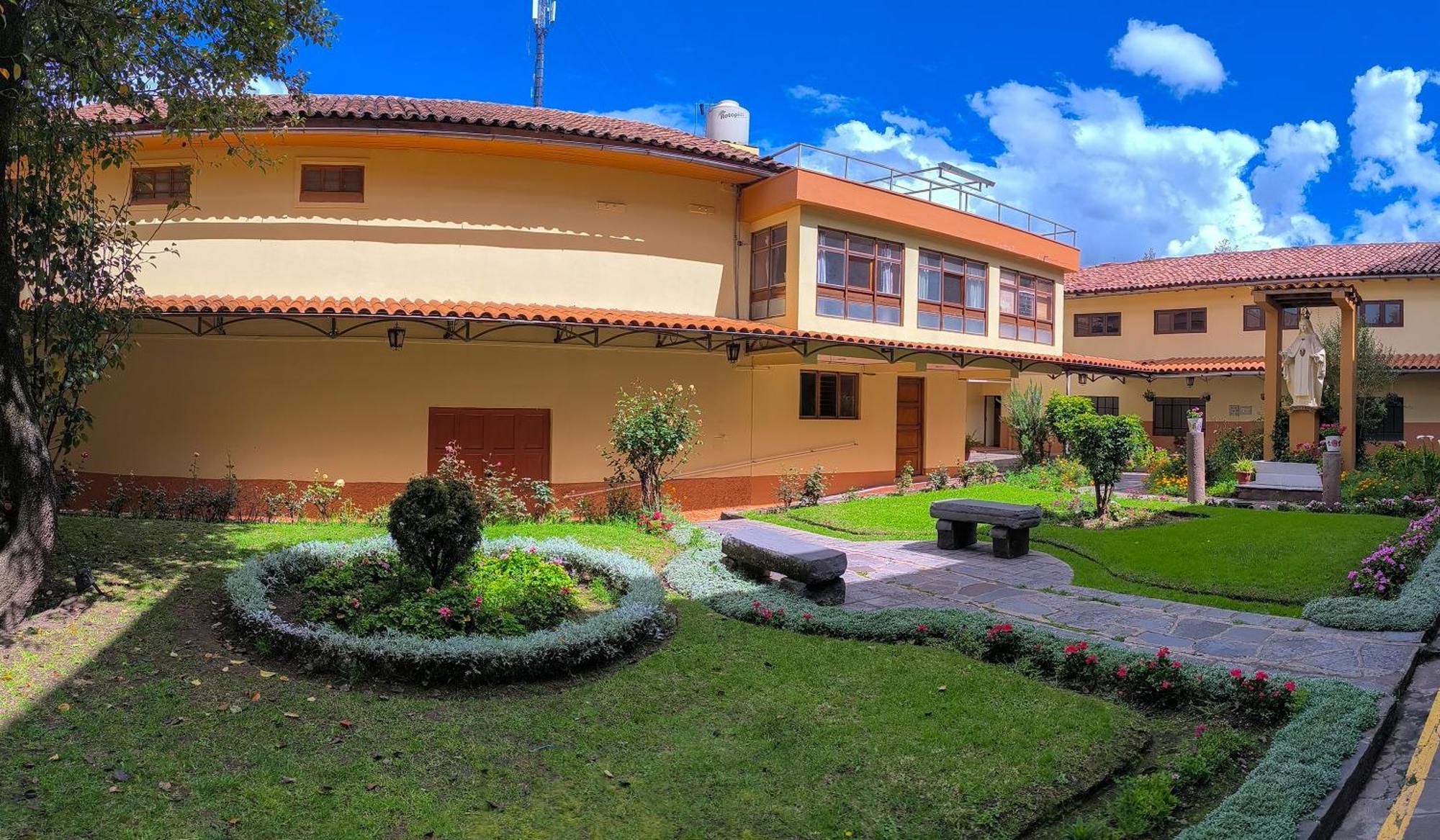 Hotel Monasterio San Pedro كوسكو المظهر الخارجي الصورة