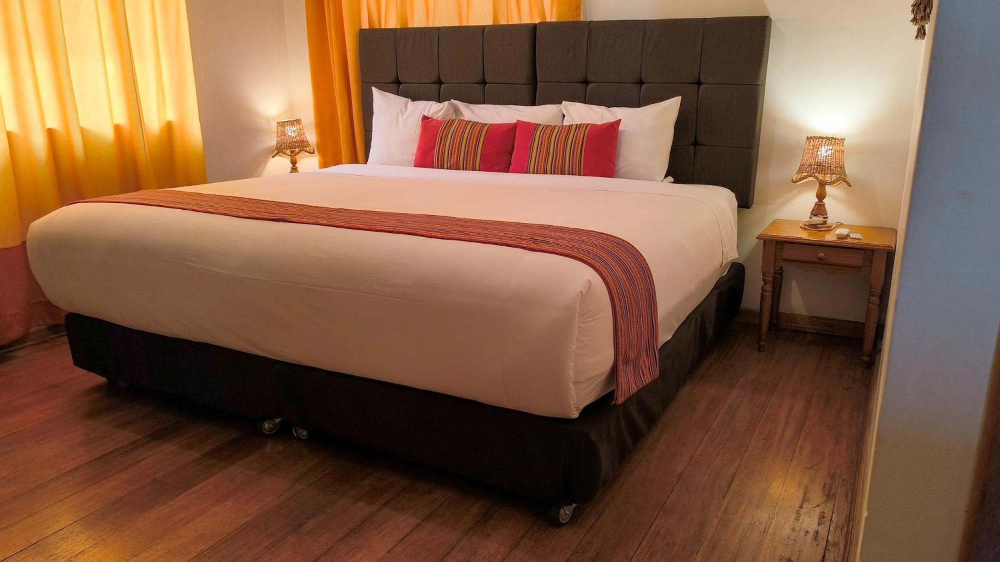 Hotel Monasterio San Pedro كوسكو المظهر الخارجي الصورة