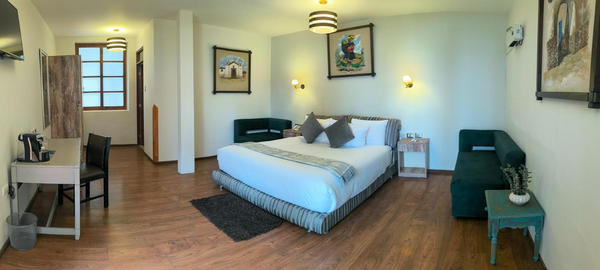 Hotel Monasterio San Pedro كوسكو المظهر الخارجي الصورة