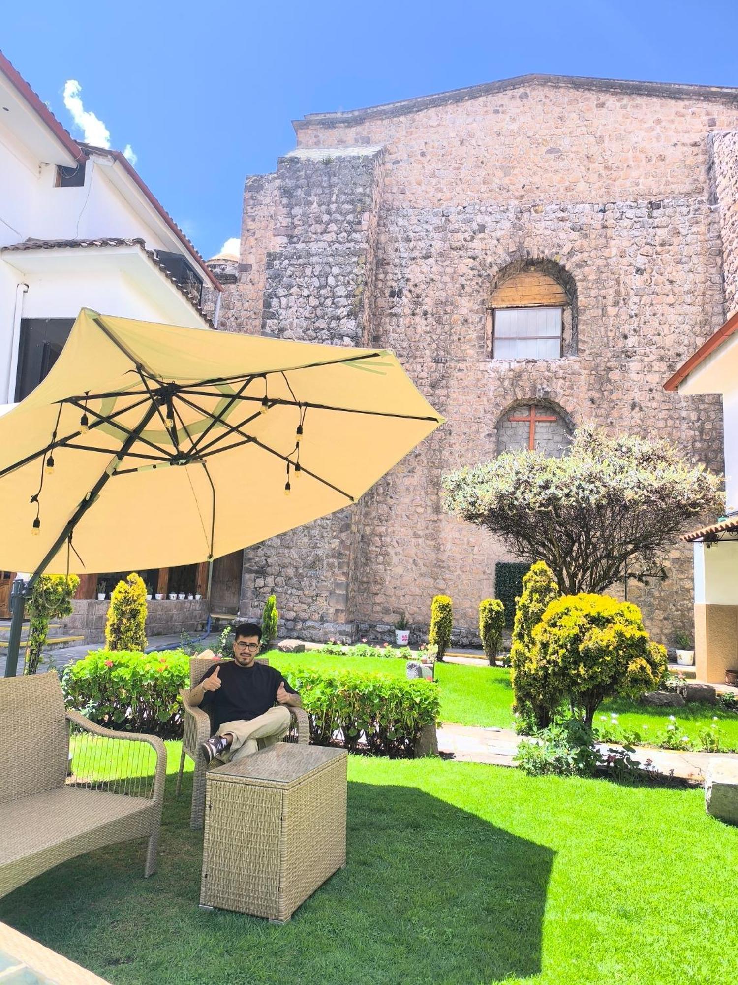 Hotel Monasterio San Pedro كوسكو المظهر الخارجي الصورة