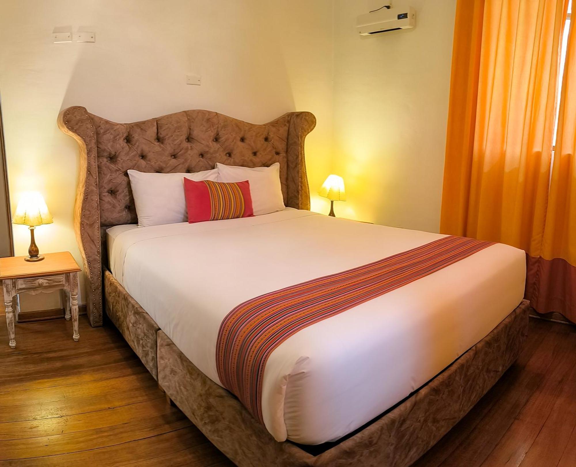 Hotel Monasterio San Pedro كوسكو المظهر الخارجي الصورة