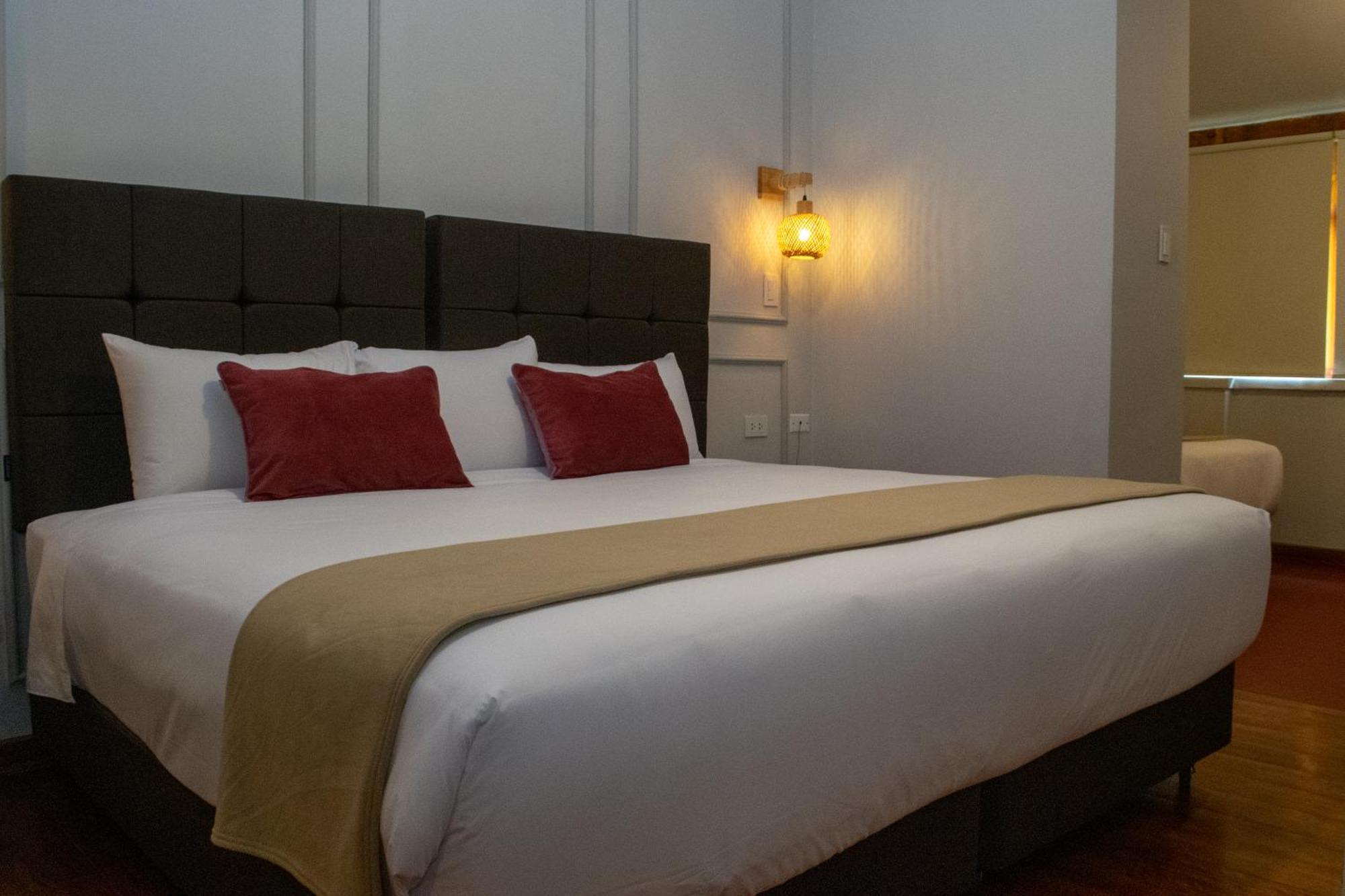 Hotel Monasterio San Pedro كوسكو المظهر الخارجي الصورة