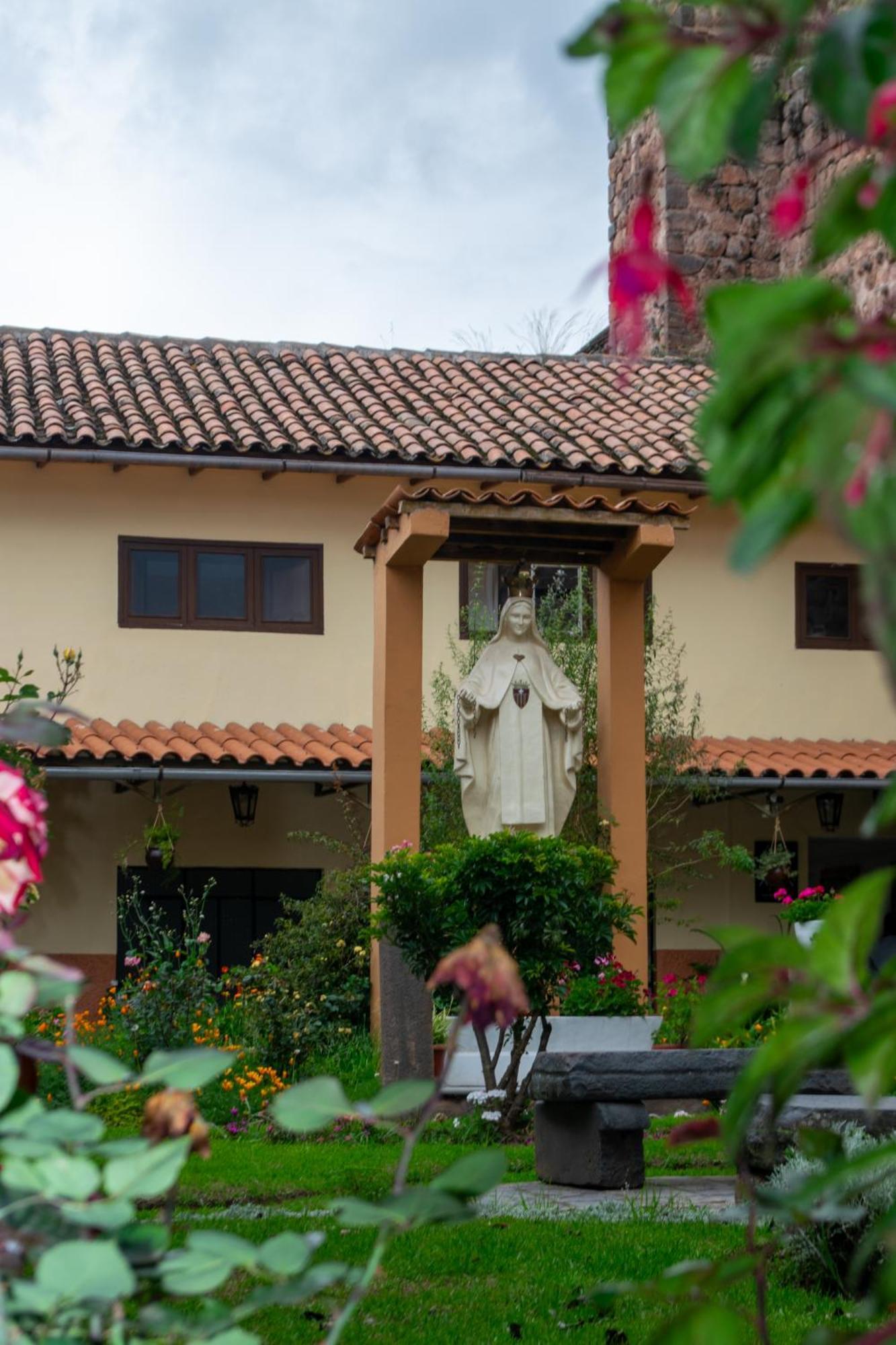 Hotel Monasterio San Pedro كوسكو المظهر الخارجي الصورة